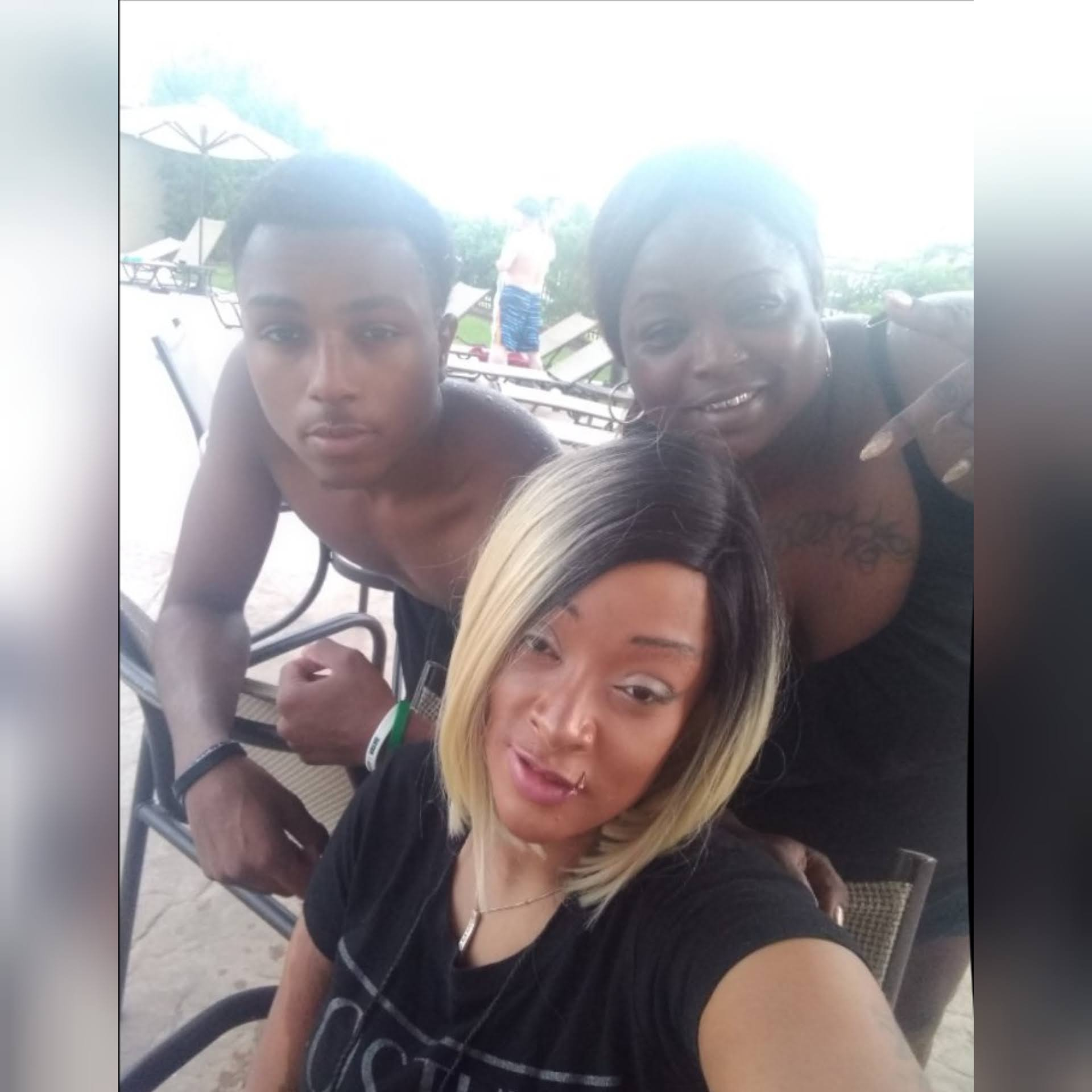 Angie martin,sharena martin,artavion martin