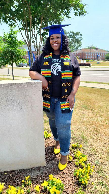 Victoria Garland-Nisely's BSN Graduation 2022