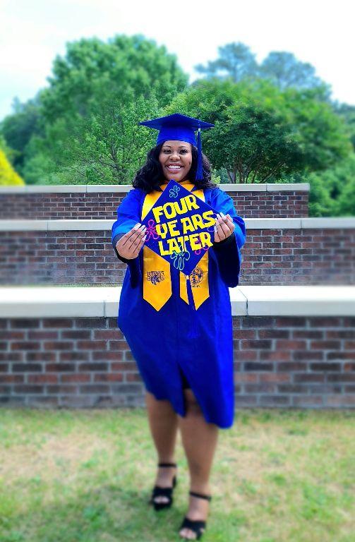 Victoria Garland-Nisely's BSN Graduation 2022